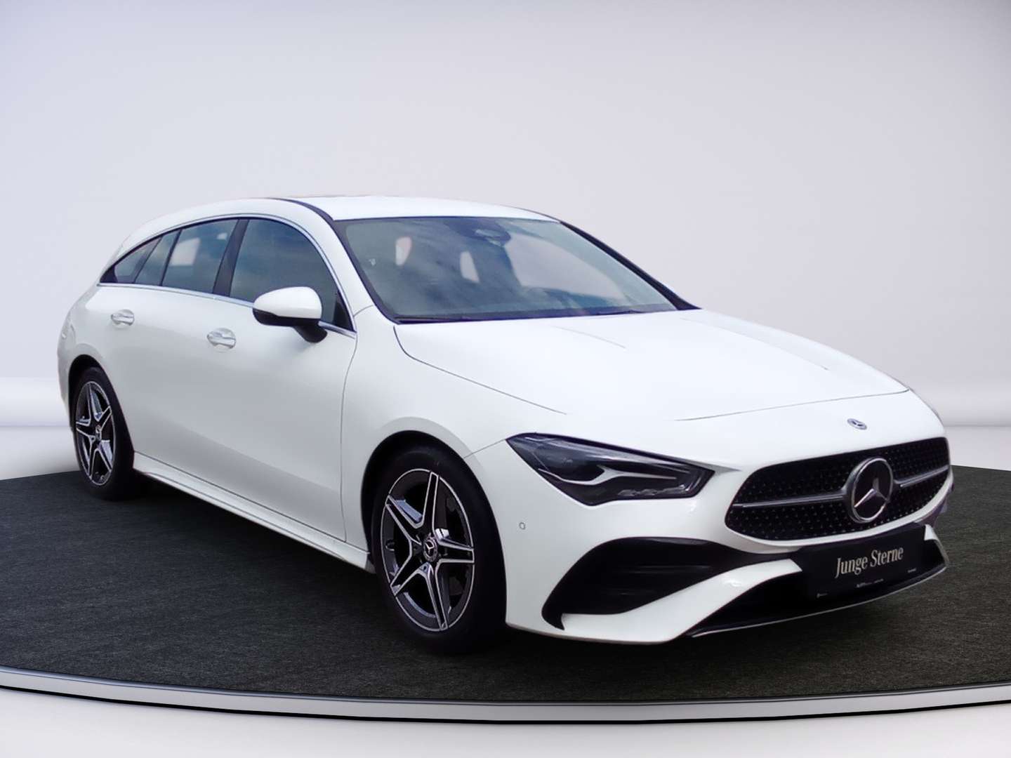 Mercedes CLA 180 AMG Line - 2024 - Joinsteer - #6