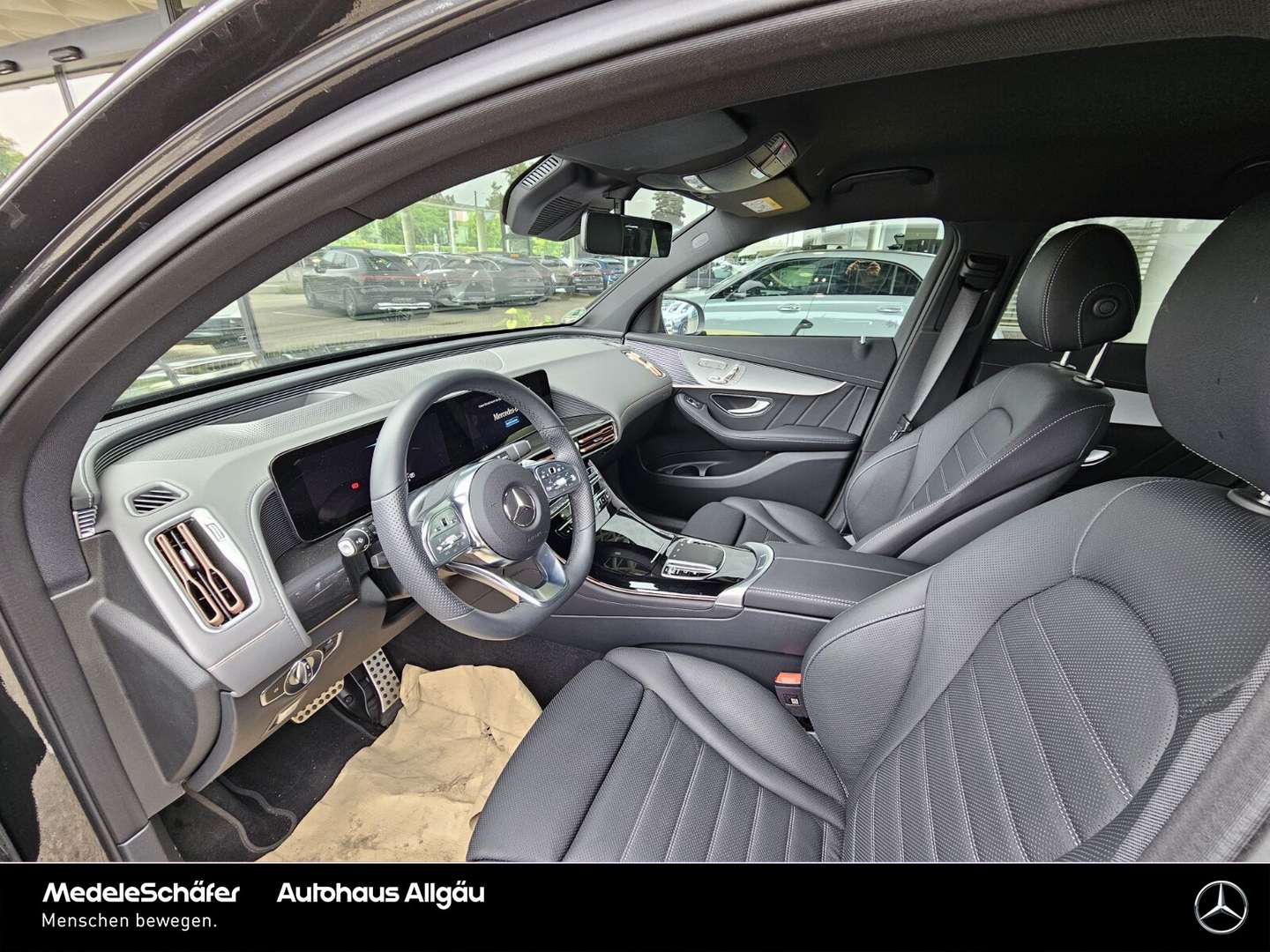Mercedes EQC 400 AMG Line - 2023 - Joinsteer - #3