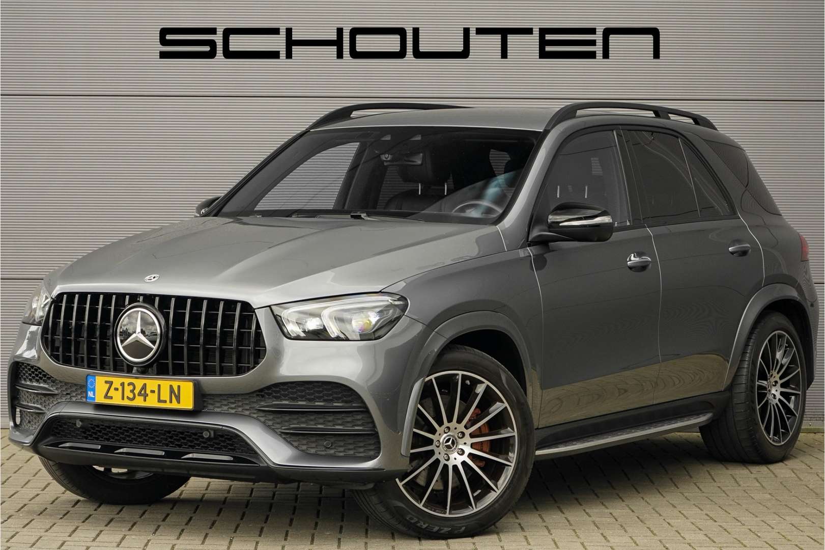 Mercedes GLE 400 AMG Line - 2020 - Joinsteer - #1