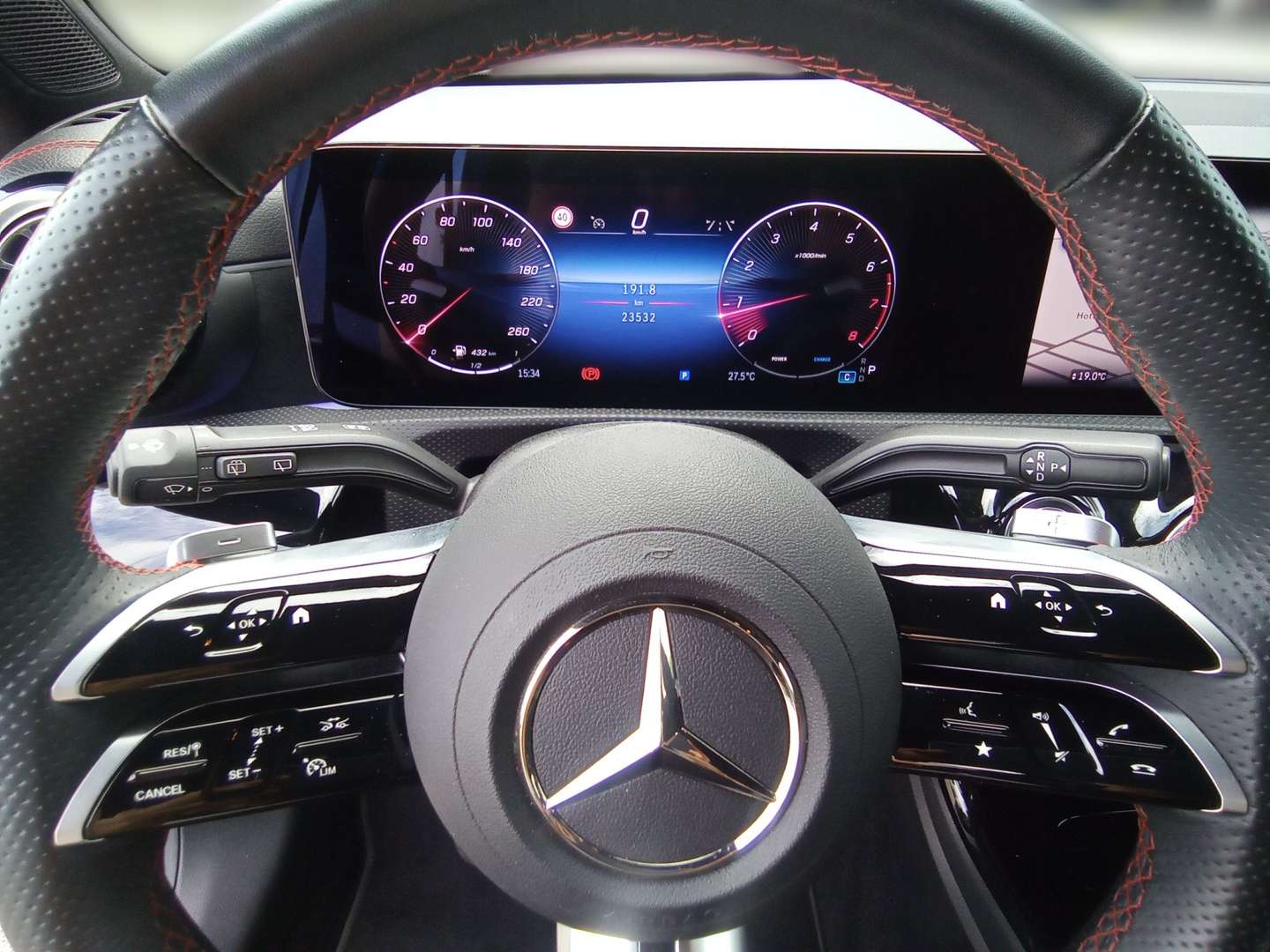 Mercedes CLA 180 AMG Line - 2024 - Joinsteer - #10