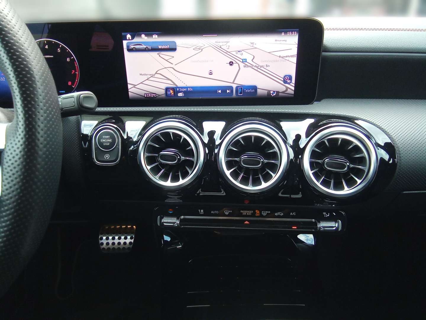 Mercedes CLA 180 AMG Line - 2024 - Joinsteer - #11