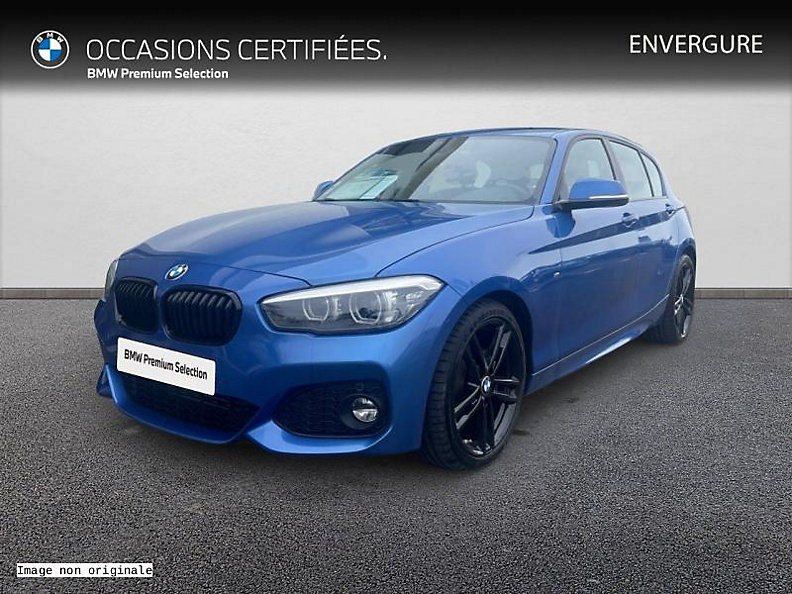 BMW Série 1 116i 109 Ch Cinq Portes Finition M Sport Ultimate Avec Pack M Sport Shadow - 2018 - Joinsteer - #1
