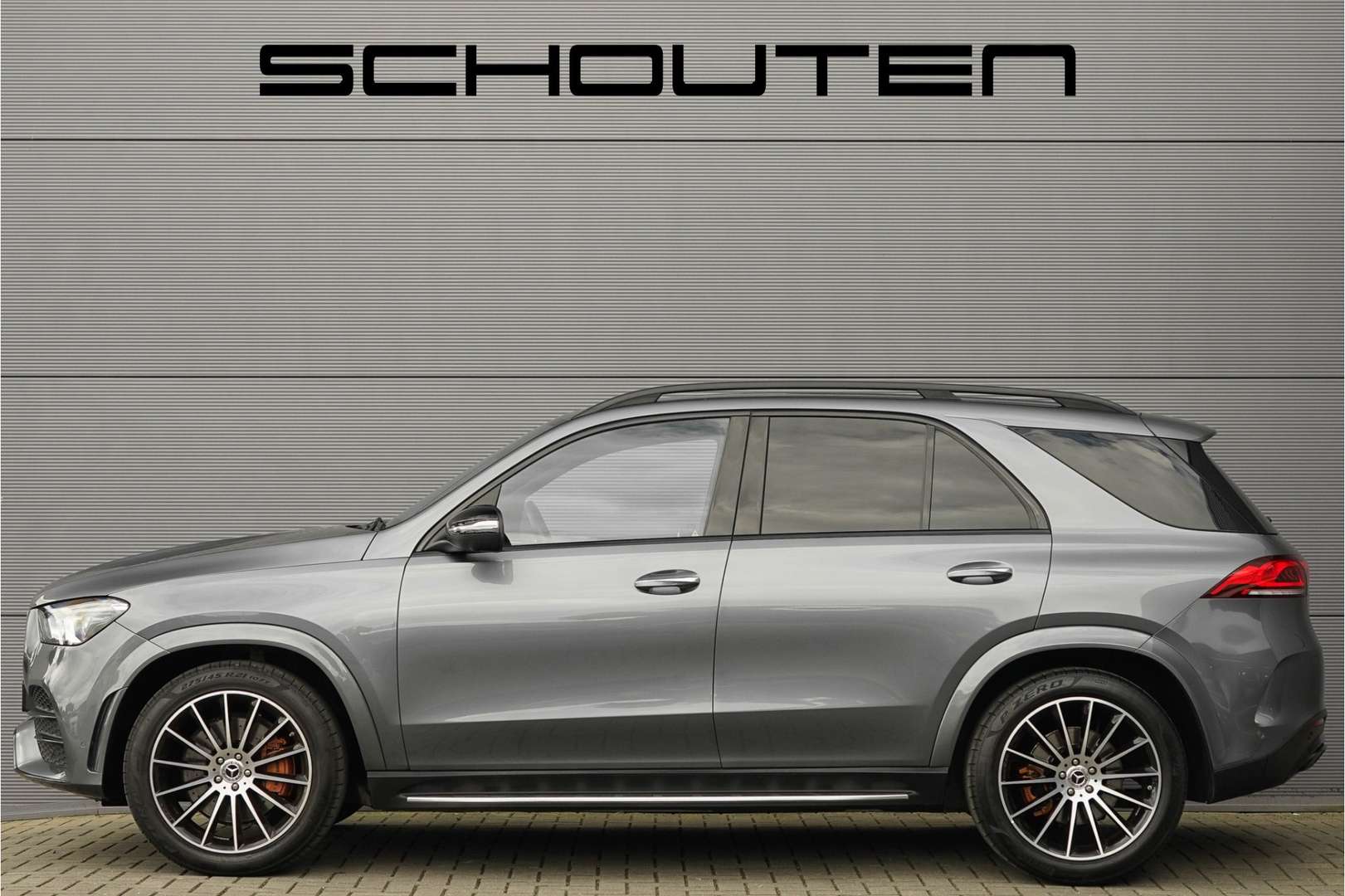 Mercedes GLE 400 AMG Line - 2020 - Joinsteer - #6