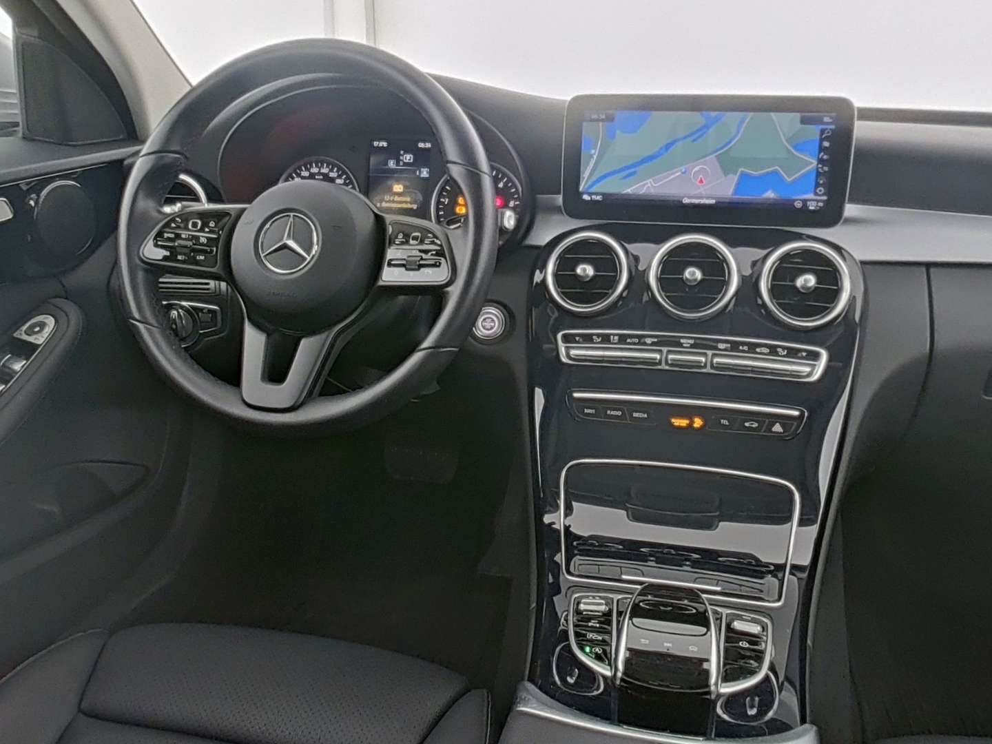 Mercedes Classe C 200 - 2020 - Joinsteer - #12