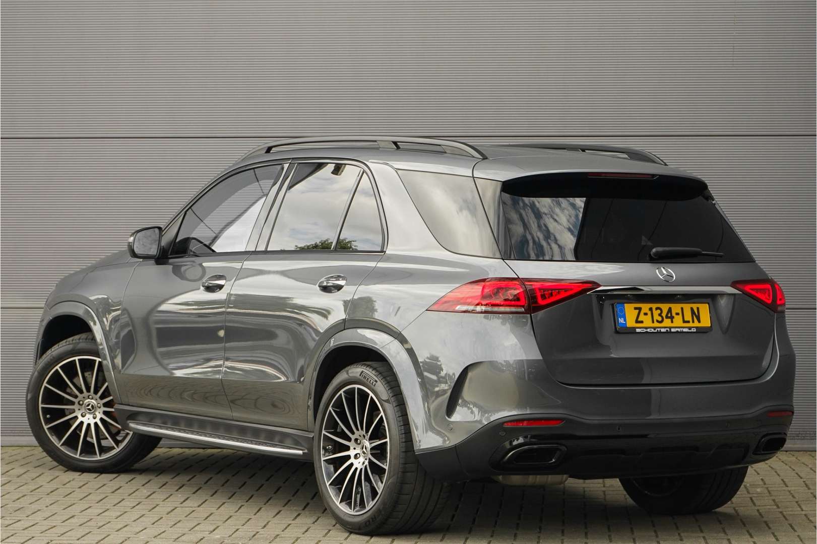 Mercedes GLE 400 AMG Line - 2020 - Joinsteer - #7
