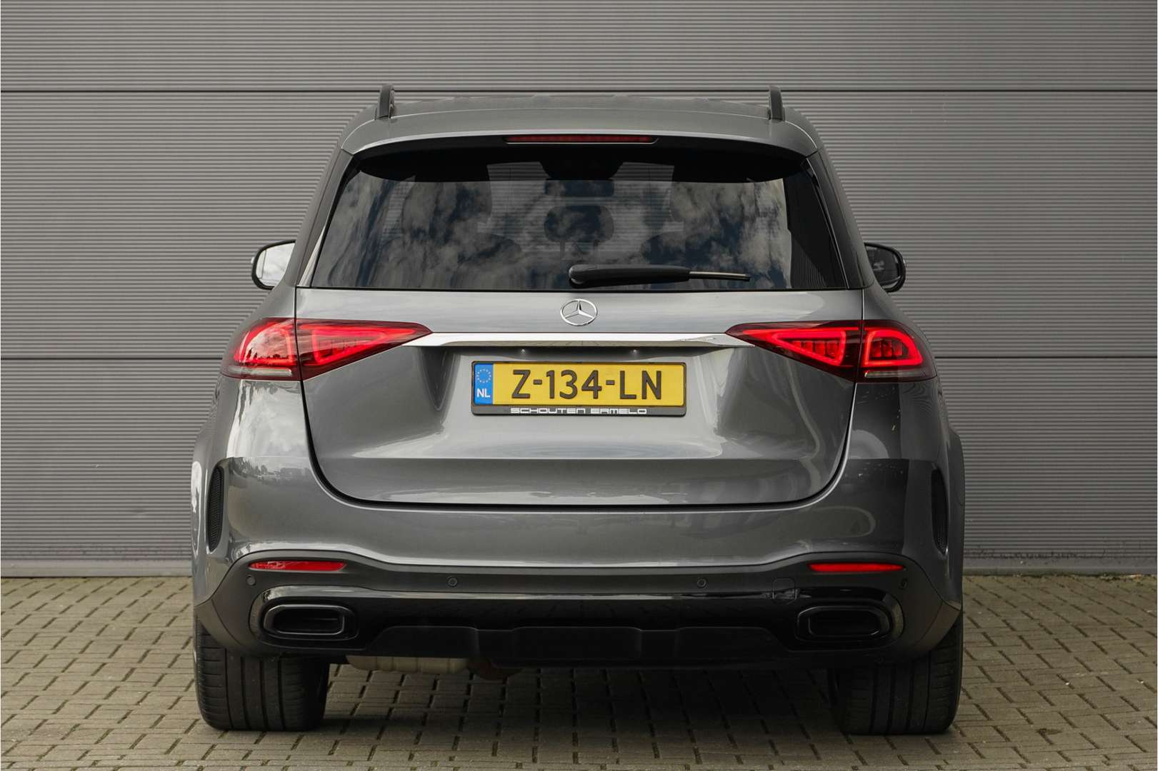 Mercedes GLE 400 AMG Line - 2020 - Joinsteer - #8