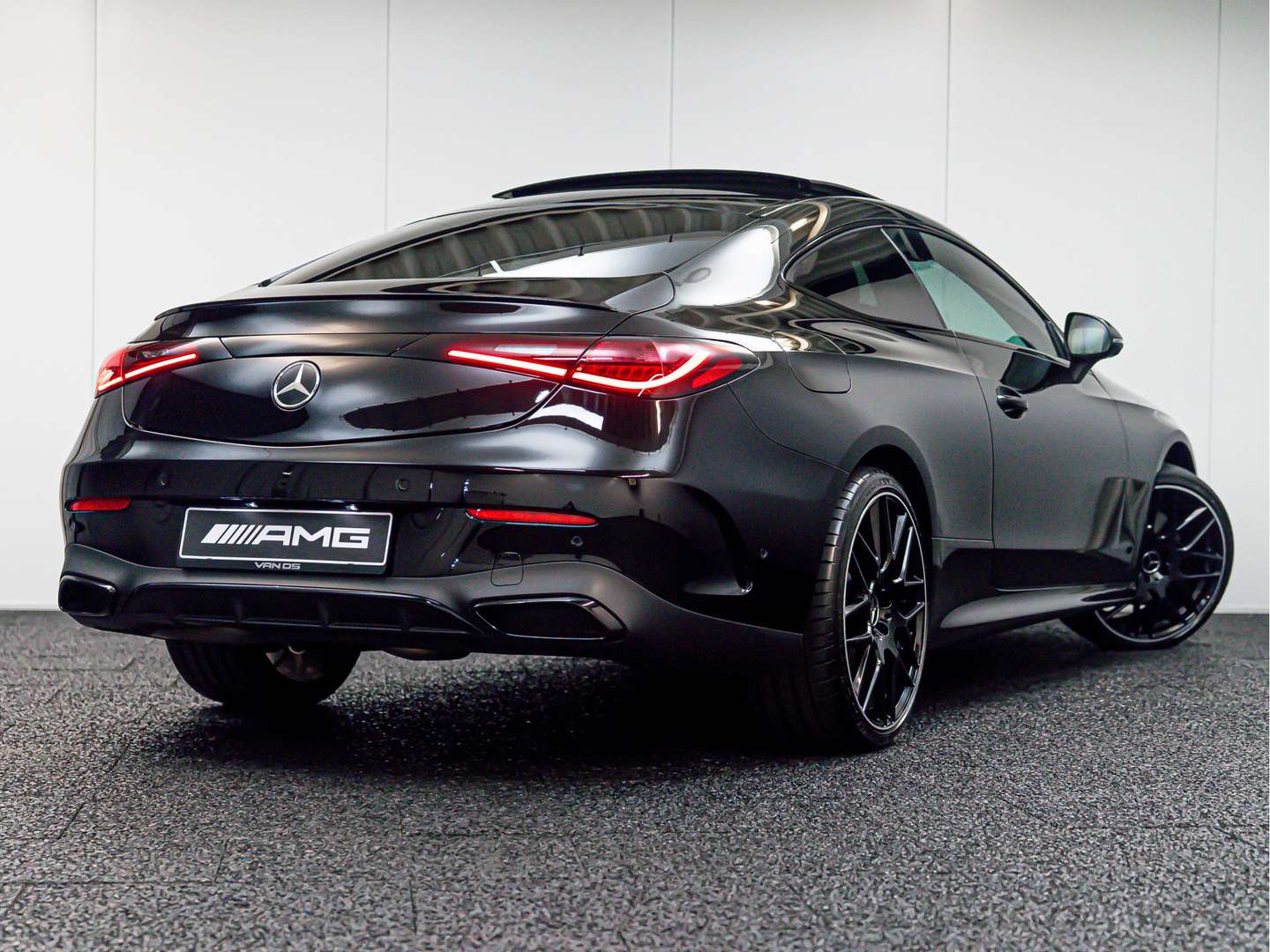 Mercedes CLE 200 AMG Line - 2024 - Joinsteer - #2
