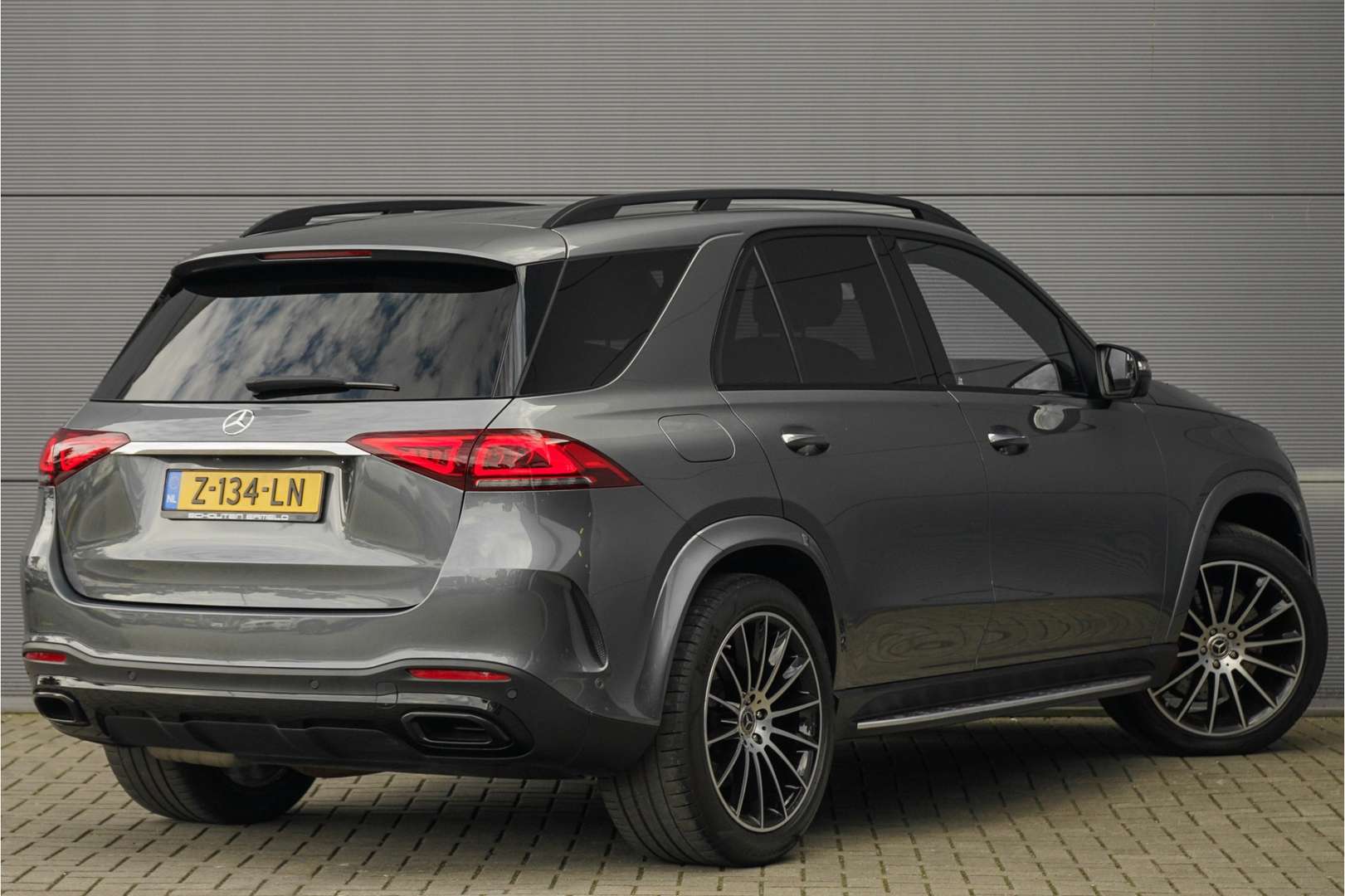 Mercedes GLE 400 AMG Line - 2020 - Joinsteer - #9
