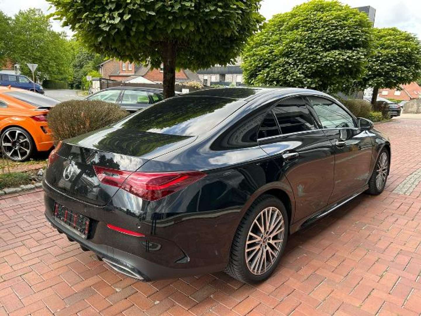 Mercedes CLA 180 AMG Line - 2024 - Joinsteer - #2