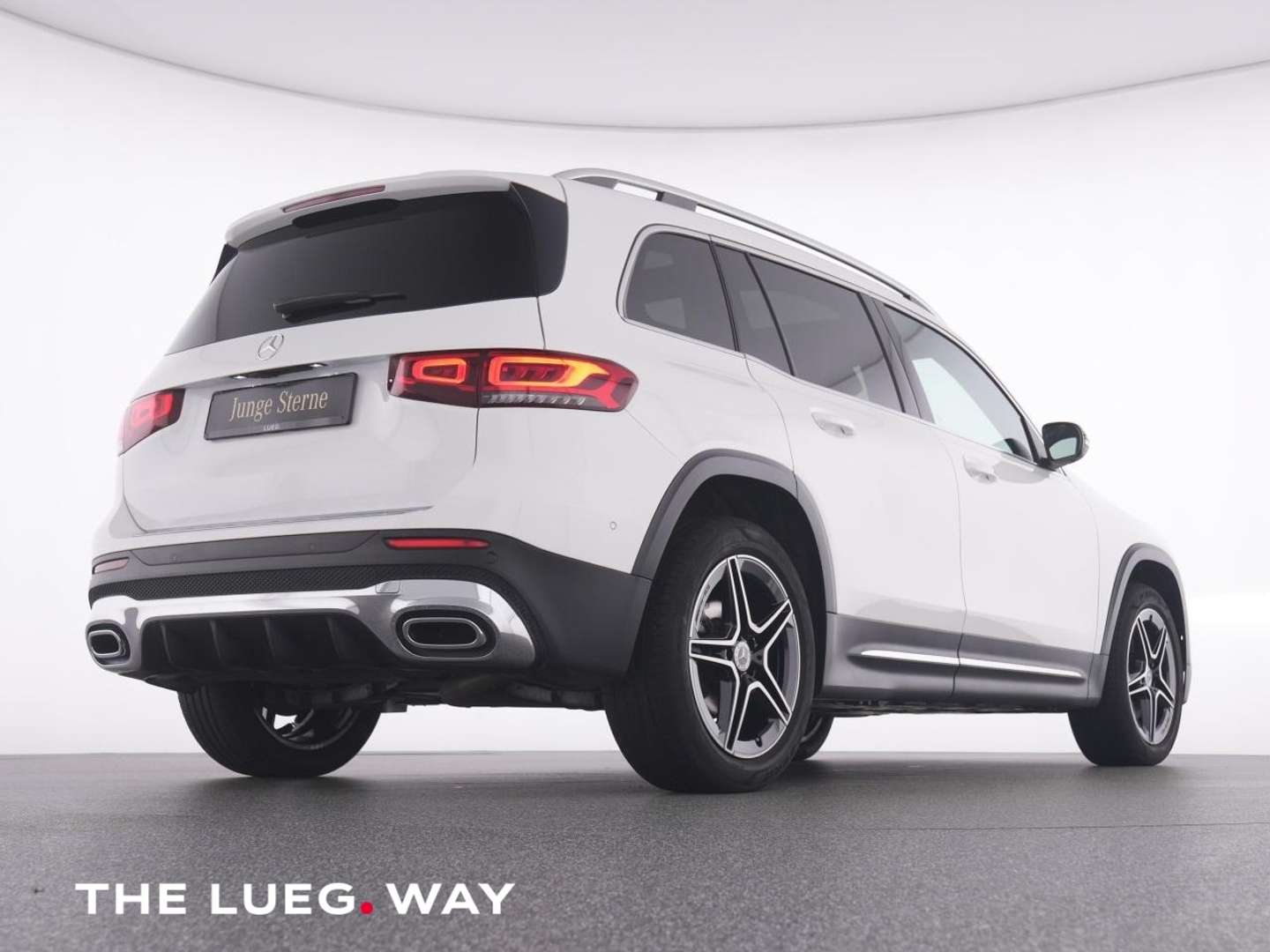 Mercedes GLB 180 AMG Line - 2020 - Joinsteer - #5