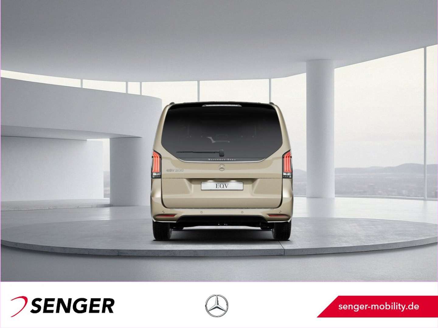 Mercedes EQV 300 Avantgarde - 2024 - Joinsteer - #3