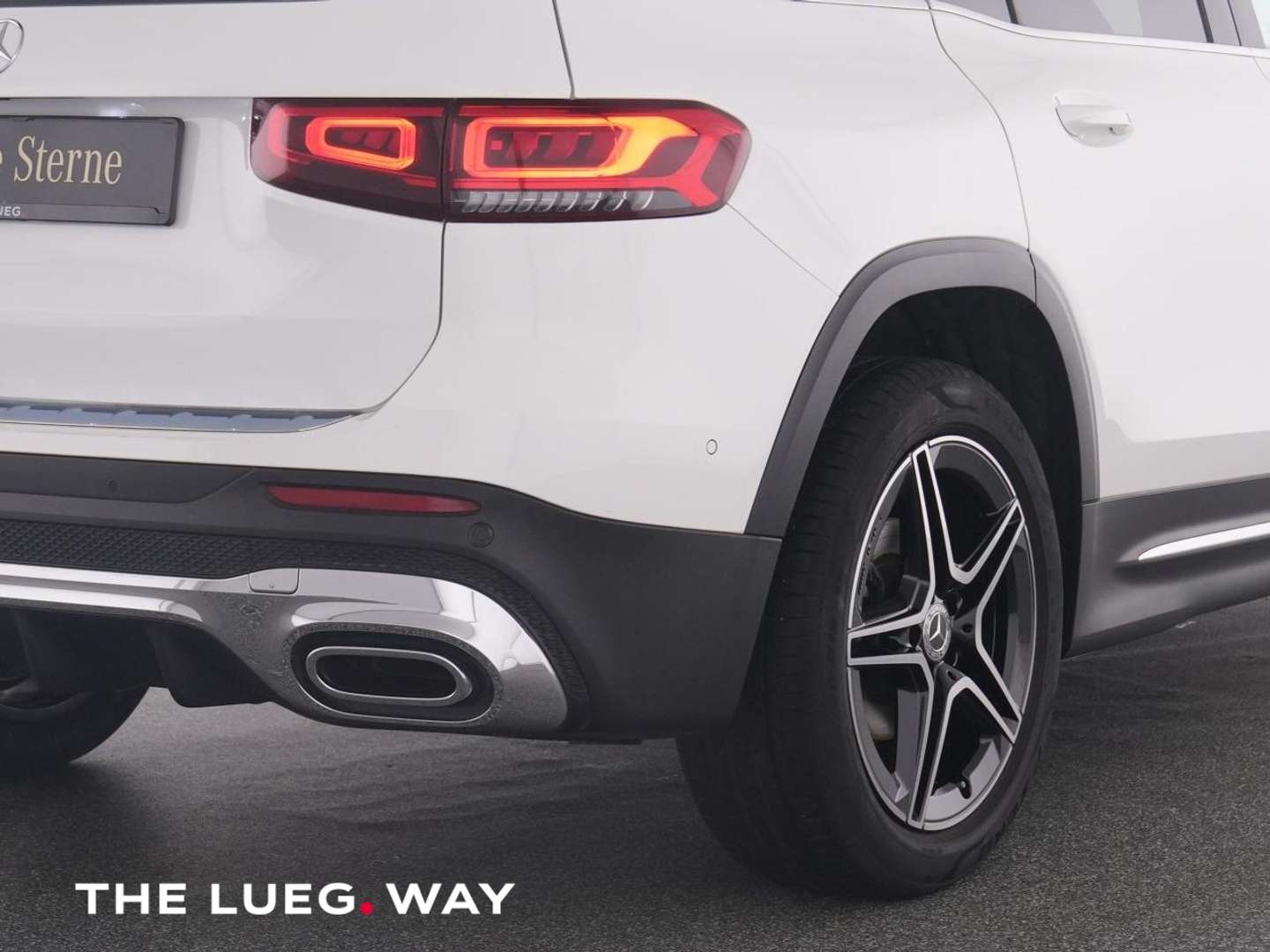 Mercedes GLB 180 AMG Line - 2020 - Joinsteer - #7