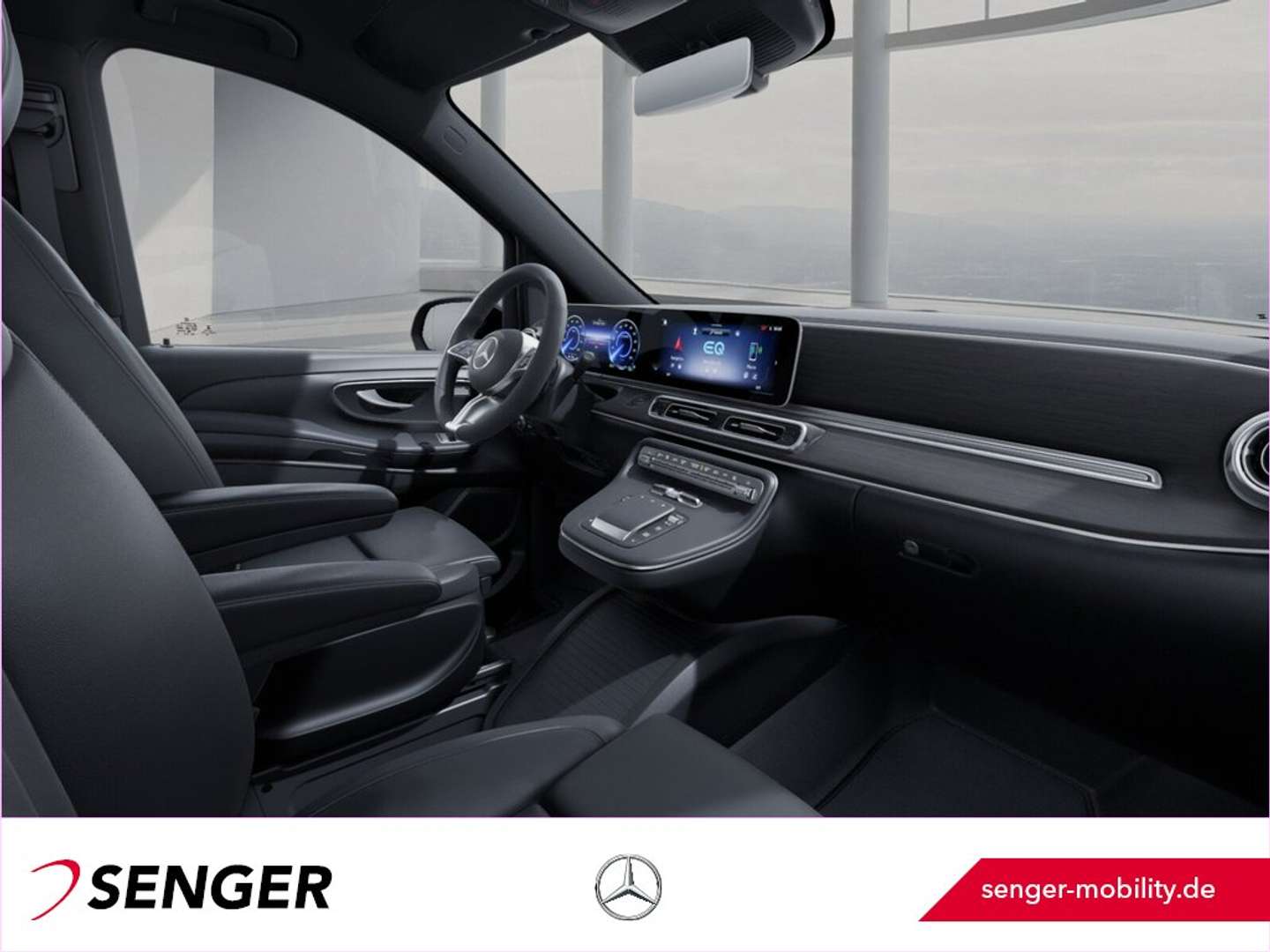 Mercedes EQV 300 Avantgarde - 2024 - Joinsteer - #5