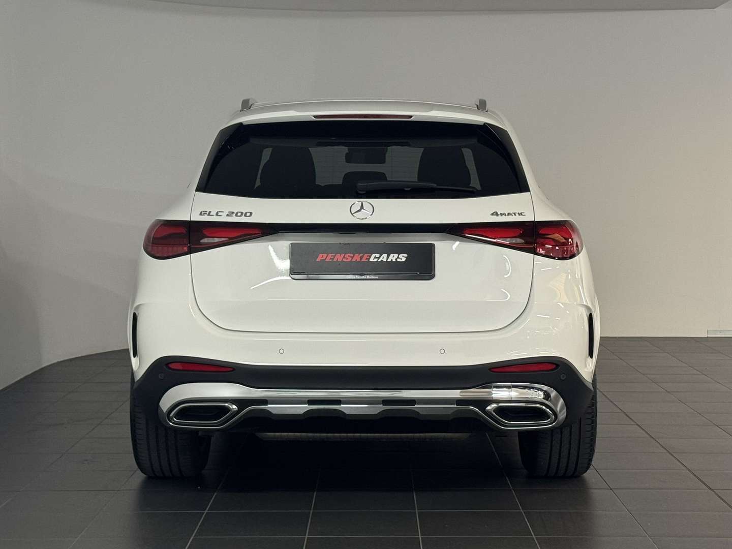 Mercedes GLC 200 Premium Plus - 2023 - Joinsteer - #6