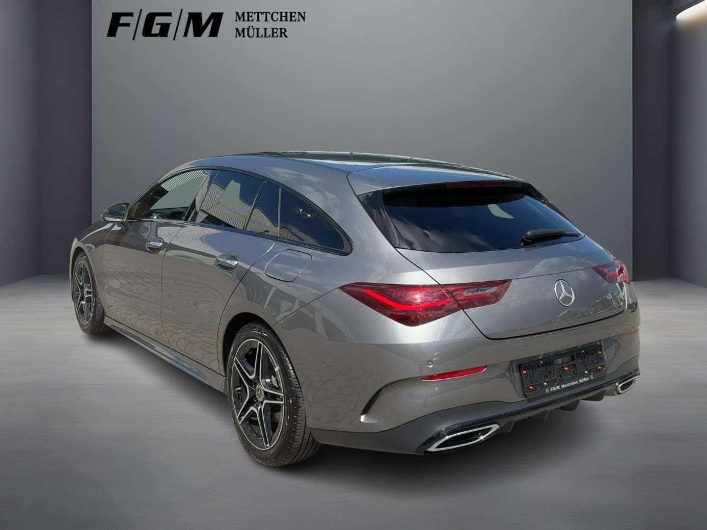 Mercedes CLA 200 AMG Line - 2024 - Joinsteer - #3