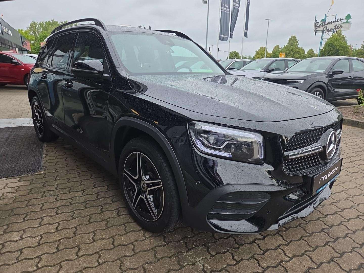 Mercedes GLB 200 AMG Line - 2020 - Joinsteer - #2