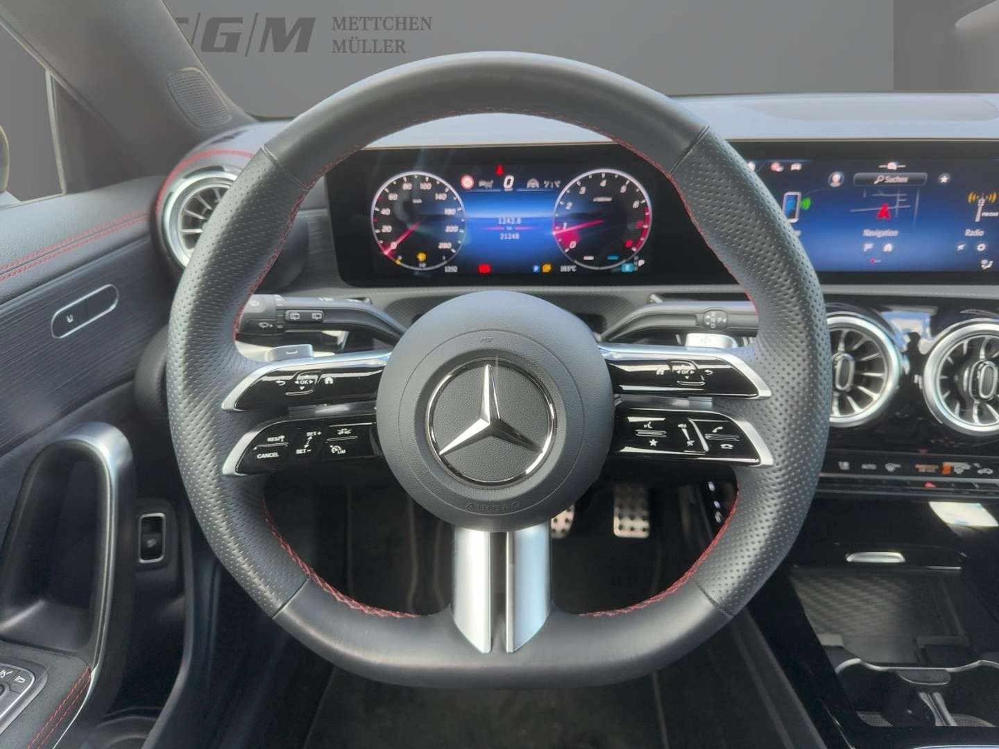 Mercedes CLA 200 AMG Line - 2024 - Joinsteer - #10