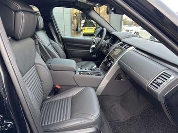 Land Rover Discovery D350 35 EDTION AHK 22' AKTION AKTION Noir — photo 3