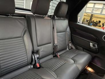 Land Rover Discovery D350 35 EDTION AHK 22' AKTION AKTION Noir — photo 5
