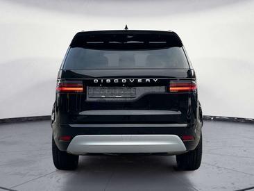 Land Rover Discovery D350 35 EDTION AHK 22' AKTION AKTION Noir — photo 7