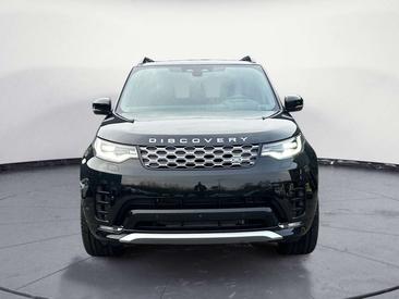 Land Rover Discovery D350 35 EDTION AHK 22' AKTION AKTION Noir — photo 8