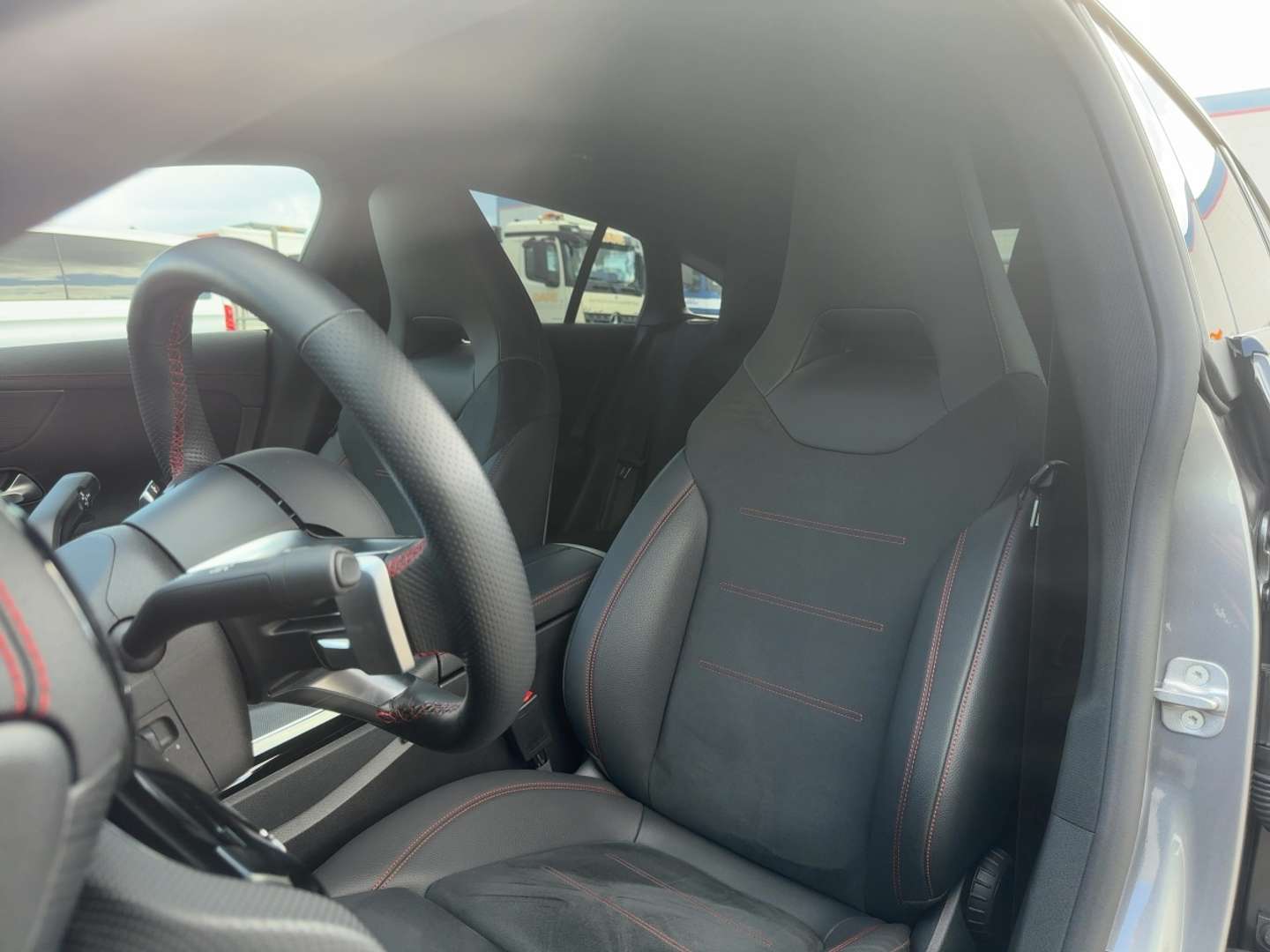 Mercedes CLA 200 AMG Line - 2024 - Joinsteer - #13