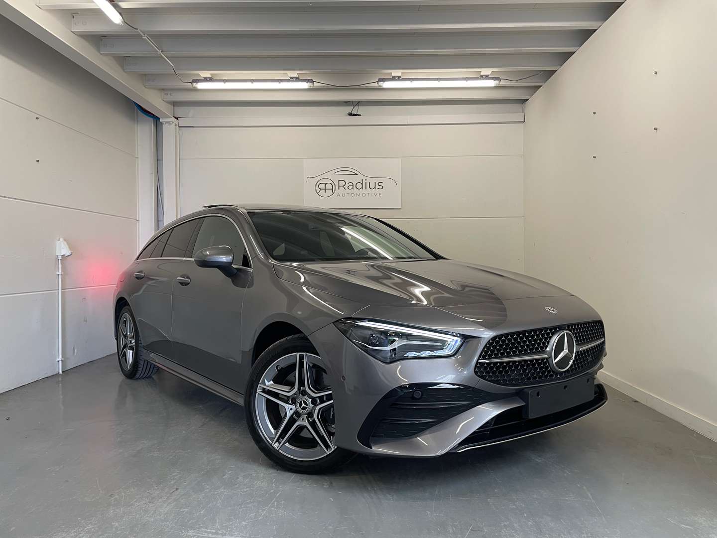 Mercedes CLA 250 AMG LINE - 2024 - Joinsteer - #2