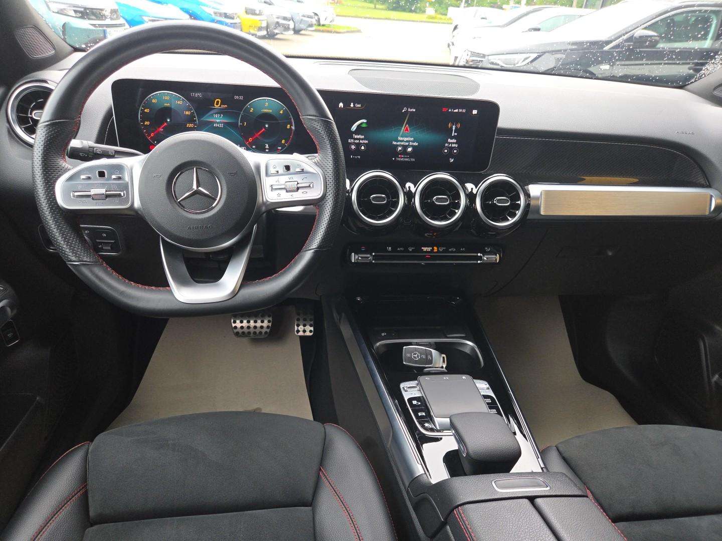 Mercedes GLB 200 AMG Line - 2020 - Joinsteer - #8