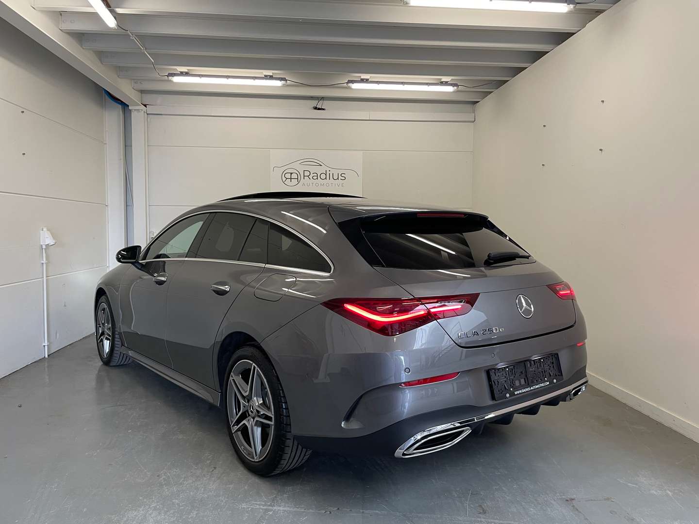 Mercedes CLA 250 AMG LINE - 2024 - Joinsteer - #3