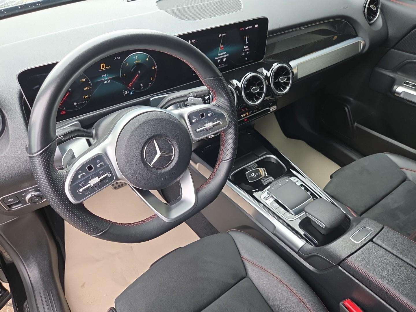 Mercedes GLB 200 AMG Line - 2020 - Joinsteer - #10
