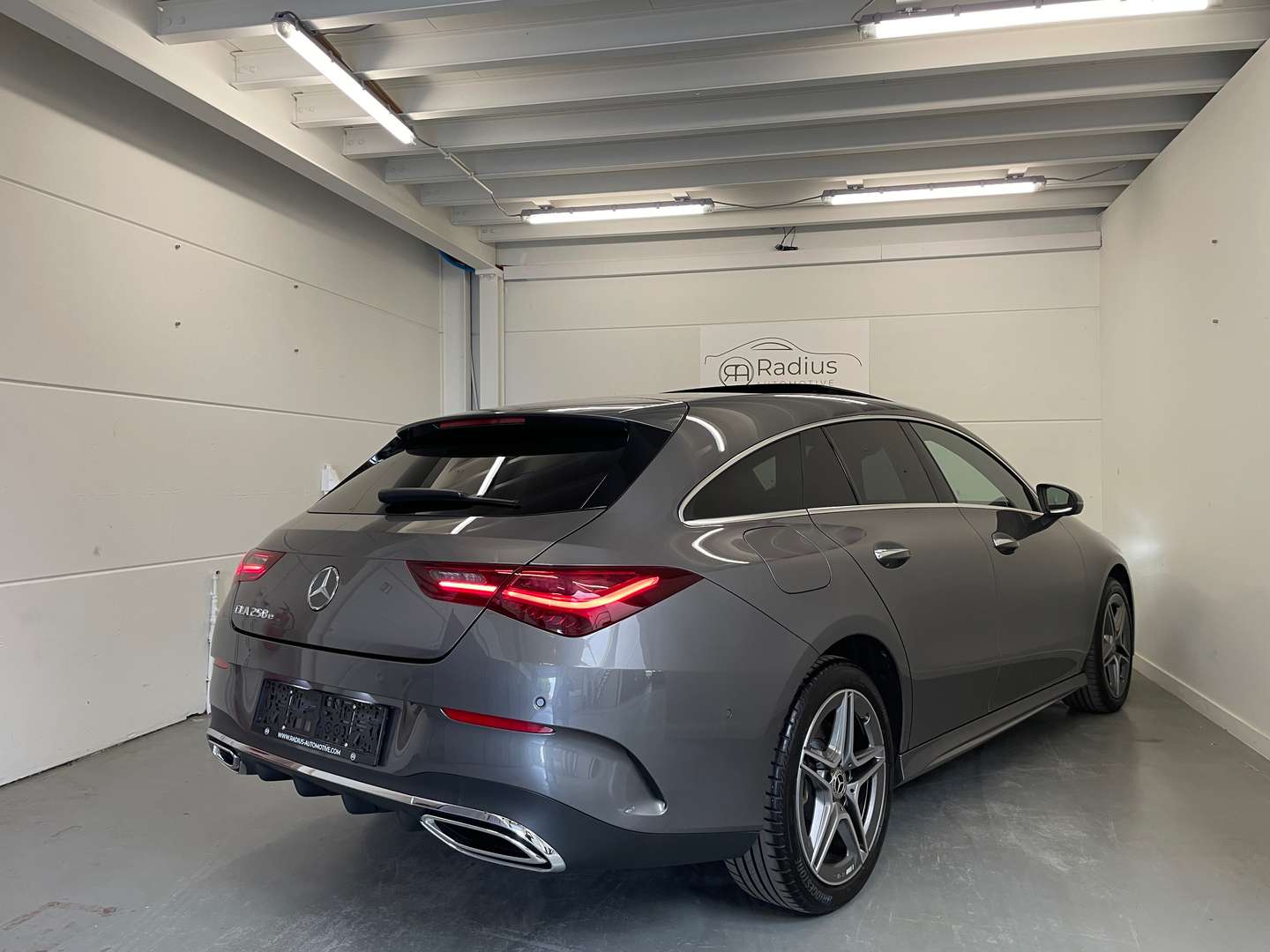 Mercedes CLA 250 AMG LINE - 2024 - Joinsteer - #4