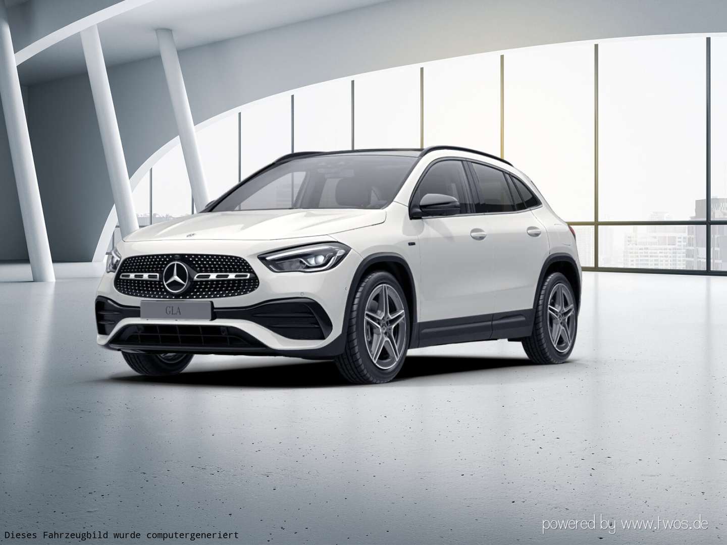 Mercedes GLA 250 AMG Line - 2021 - Joinsteer - #1