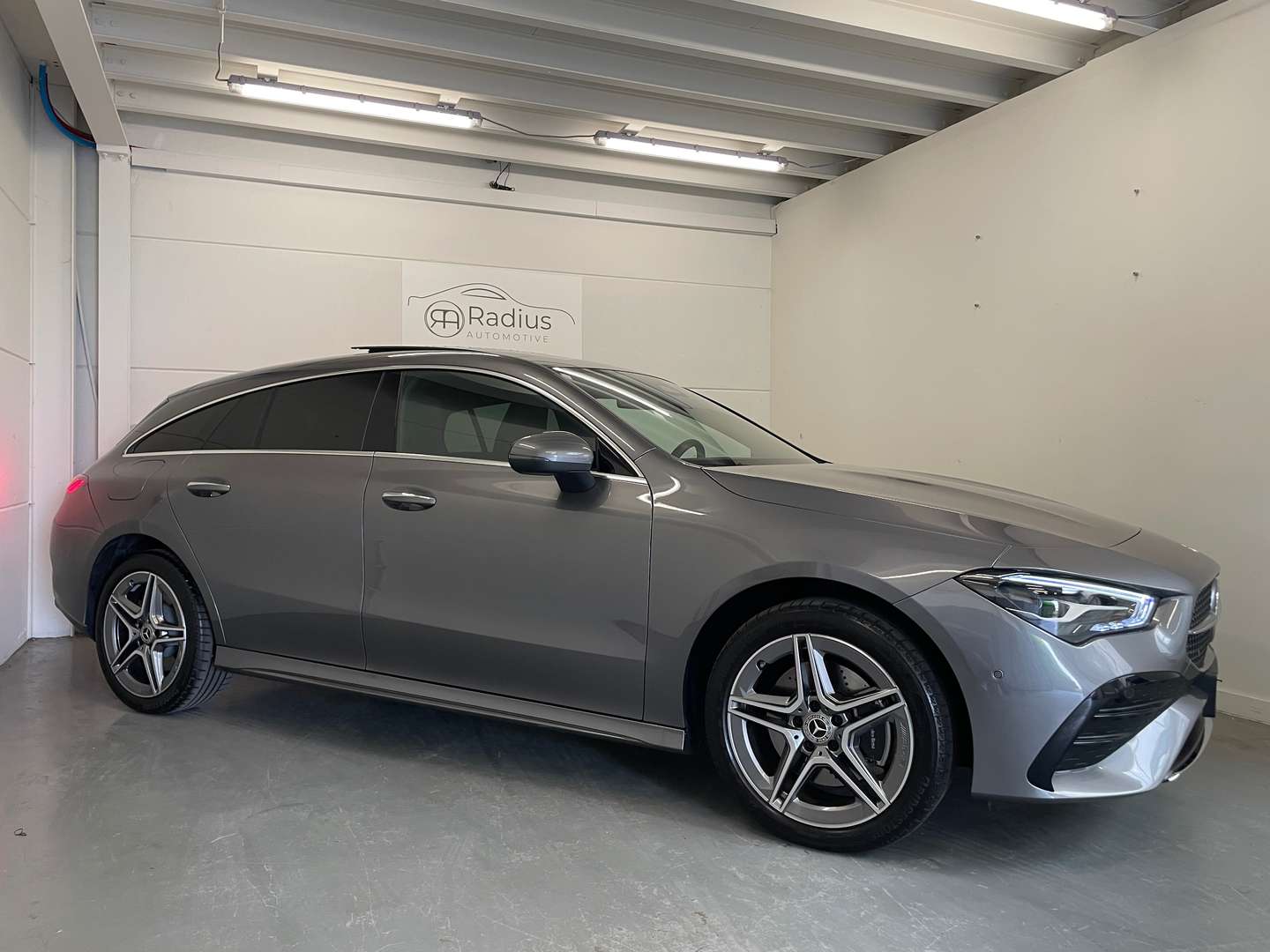 Mercedes CLA 250 AMG LINE - 2024 - Joinsteer - #5