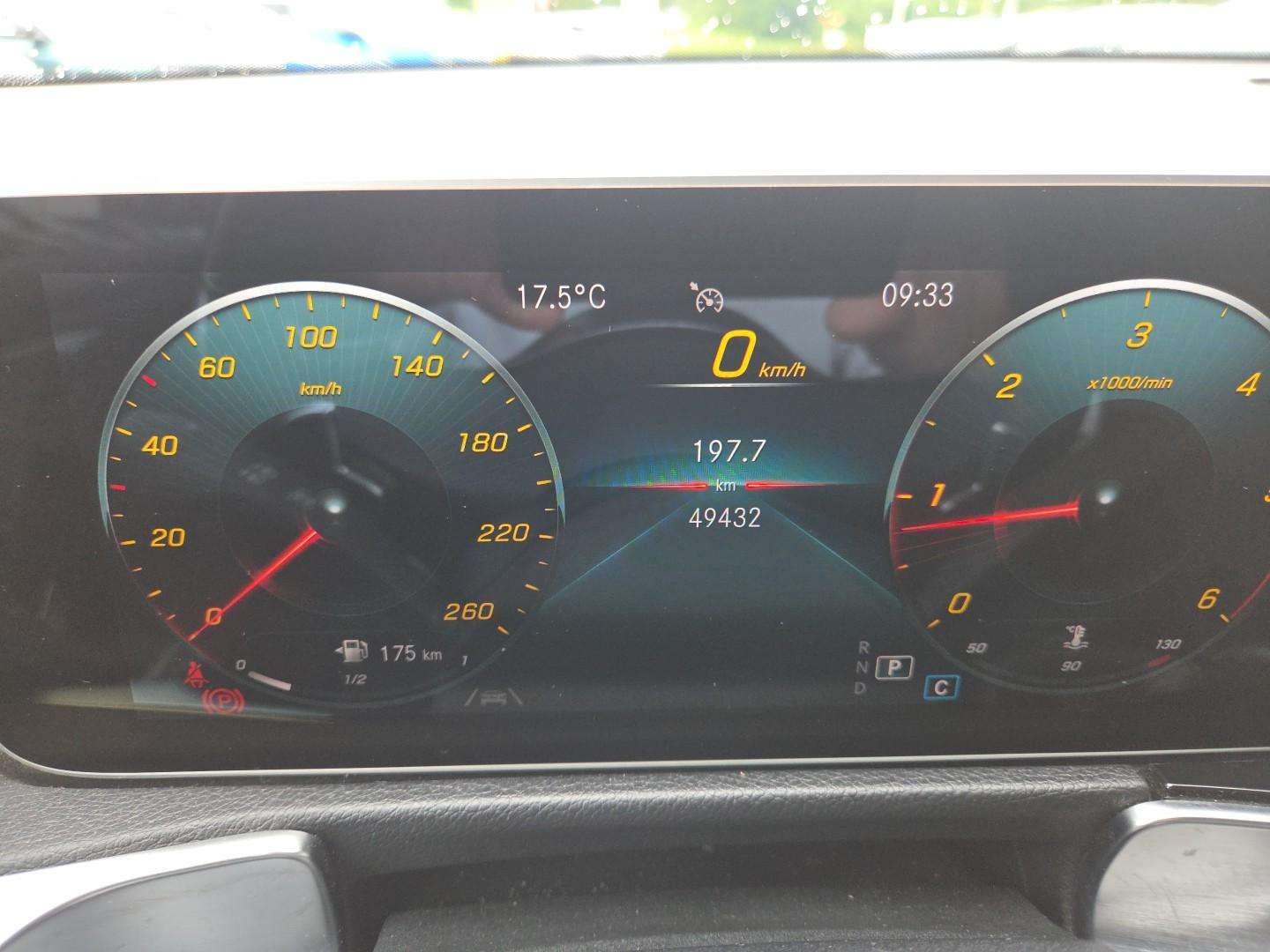Mercedes GLB 200 AMG Line - 2020 - Joinsteer - #13