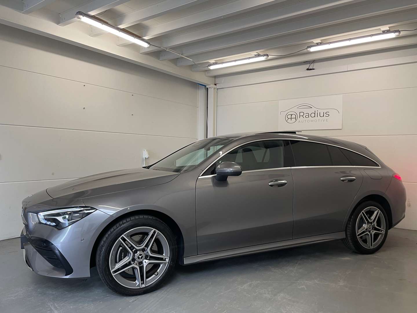 Mercedes CLA 250 AMG LINE - 2024 - Joinsteer - #6