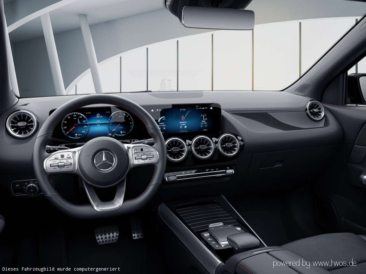 Mercedes GLA 250 AMG Line - 2021 - Joinsteer - #4