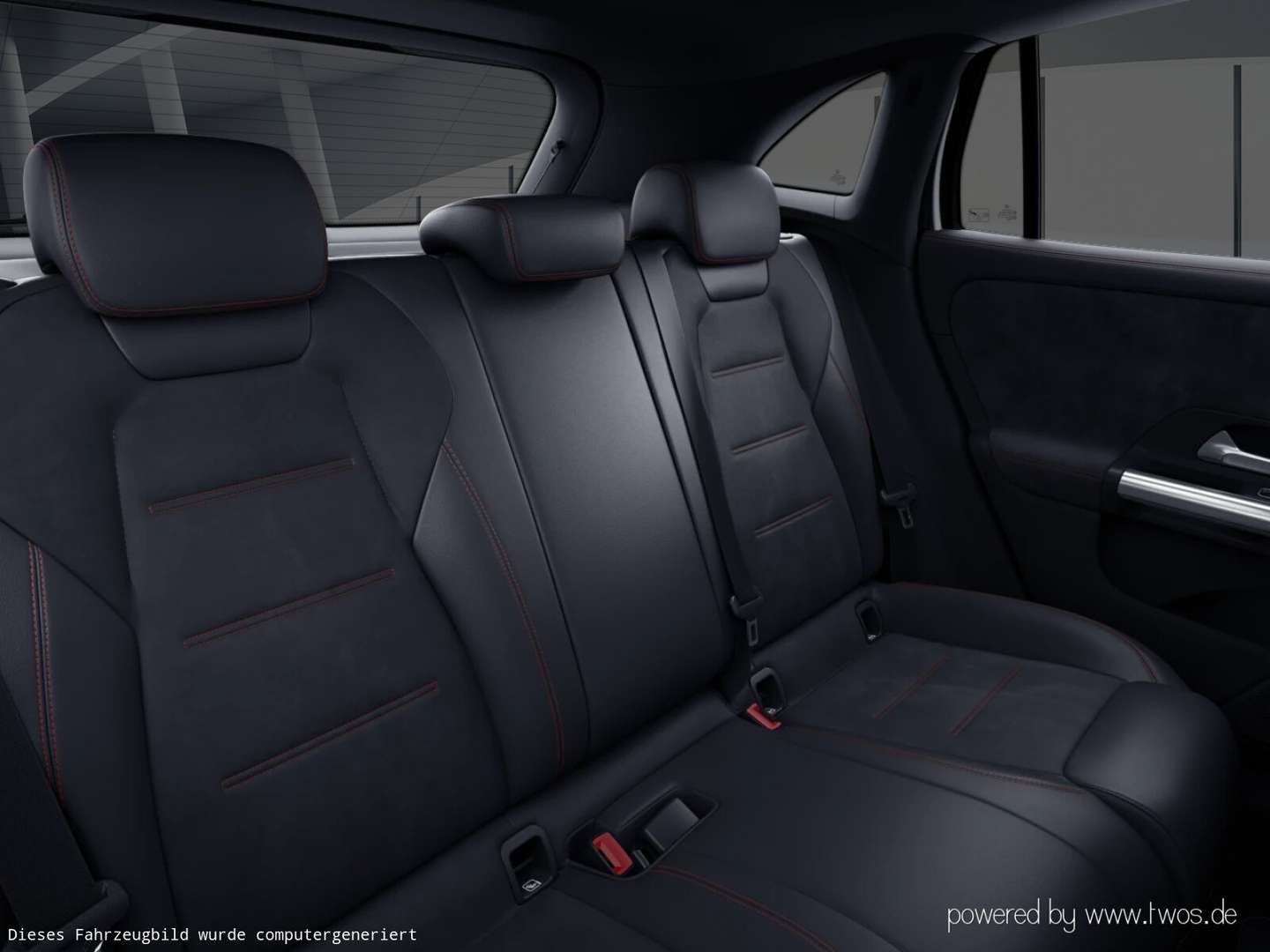 Mercedes GLA 250 AMG Line - 2021 - Joinsteer - #6