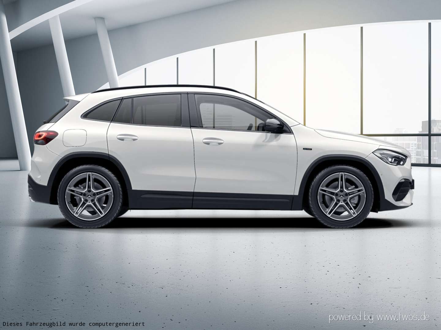 Mercedes GLA 250 AMG Line - 2021 - Joinsteer - #8