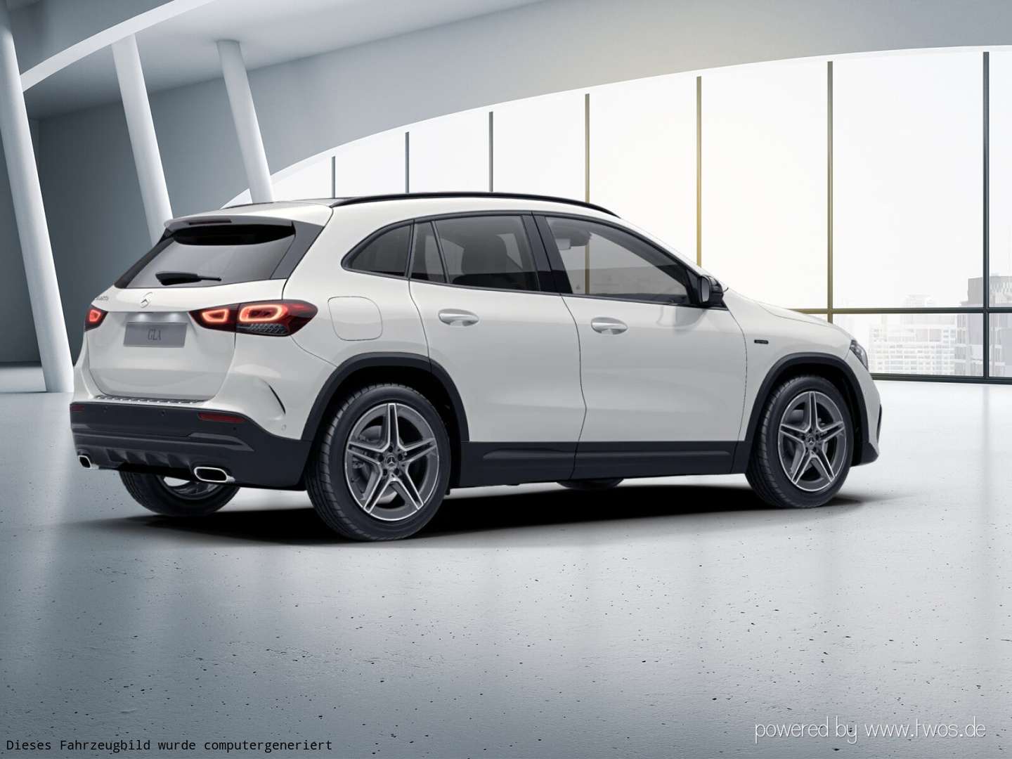 Mercedes GLA 250 AMG Line - 2021 - Joinsteer - #9