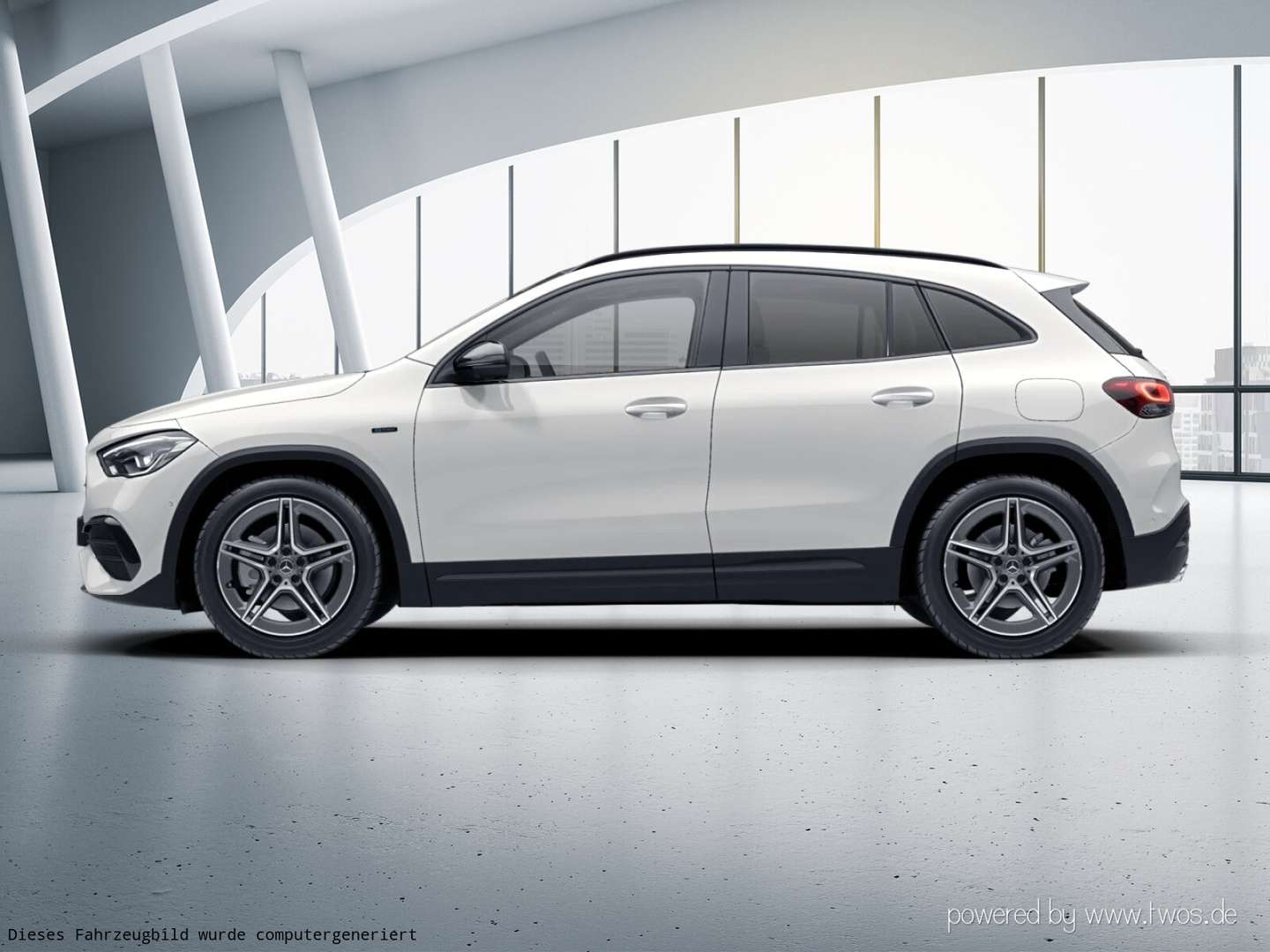 Mercedes GLA 250 AMG Line - 2021 - Joinsteer - #11