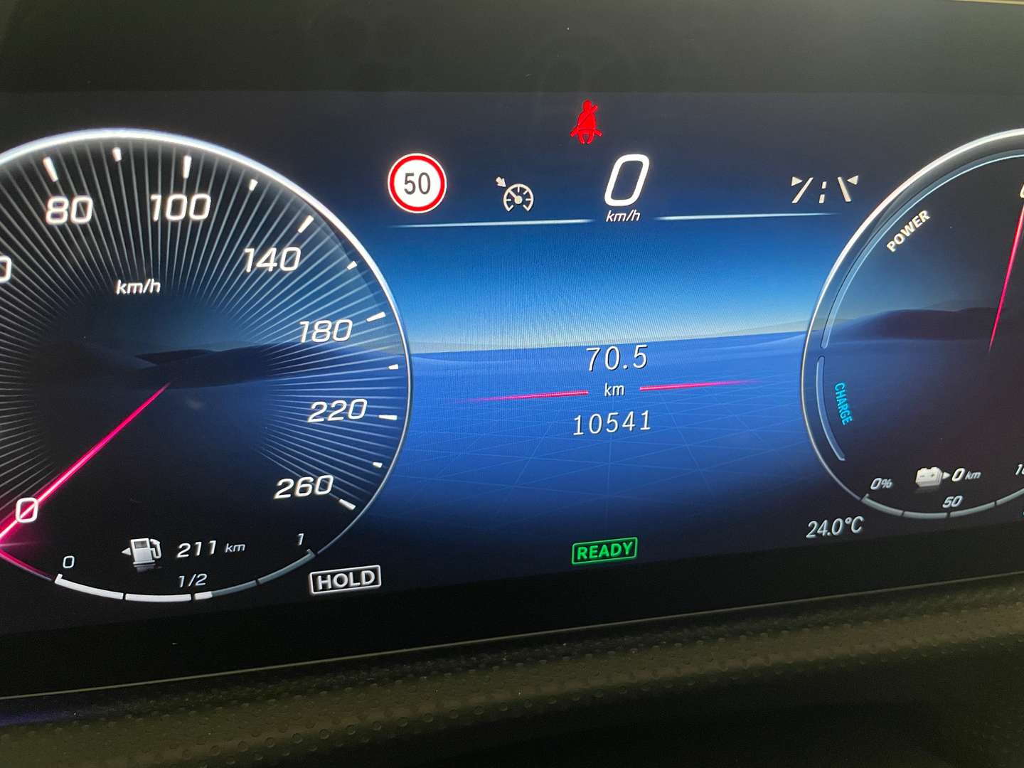 Mercedes CLA 250 AMG LINE - 2024 - Joinsteer - #11