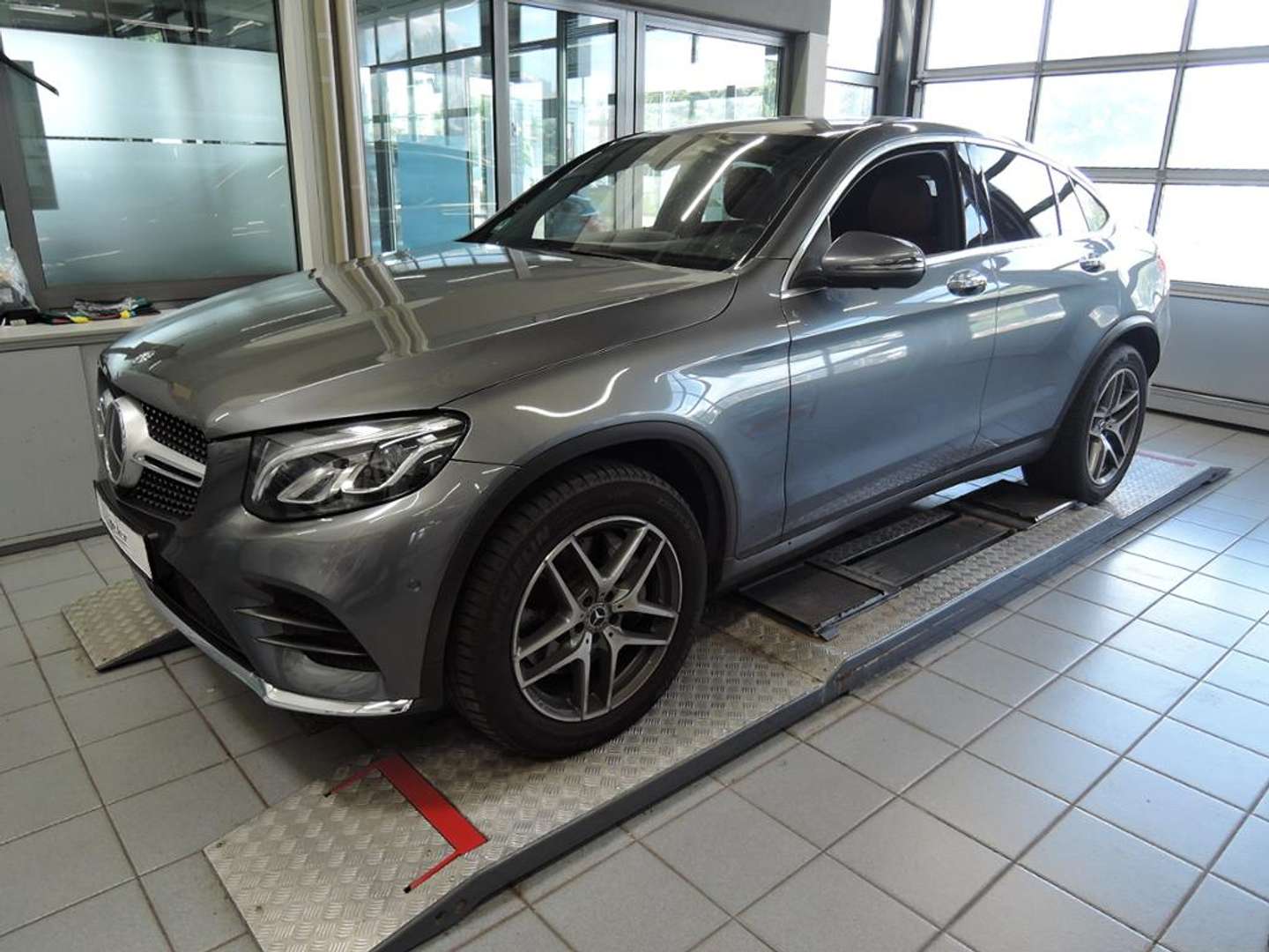 Mercedes GLC Coupé 350 AMG Line - 2019 - Joinsteer - #1