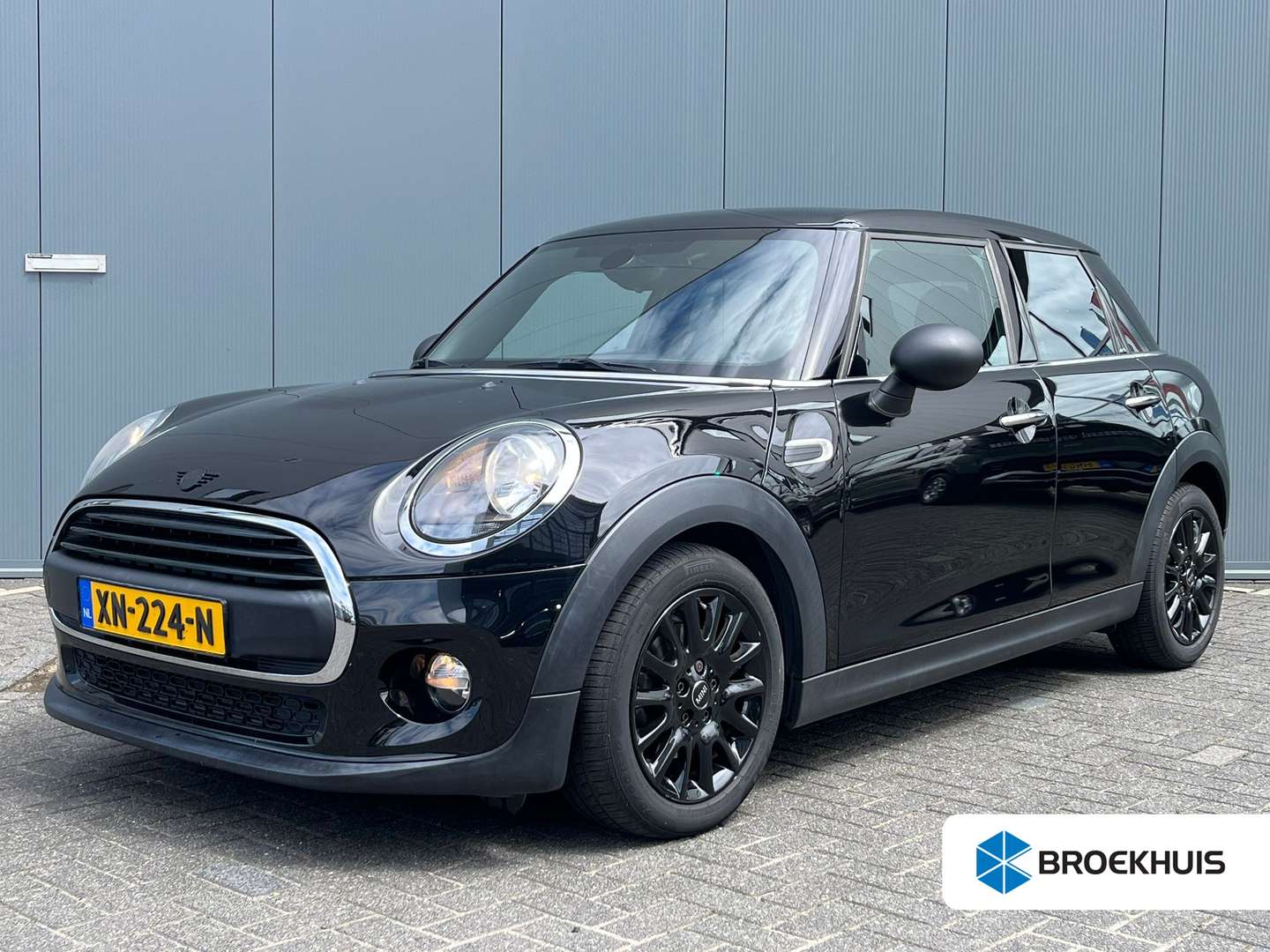 Mini 5 Portes One Salt - 2019 - Joinsteer - #1