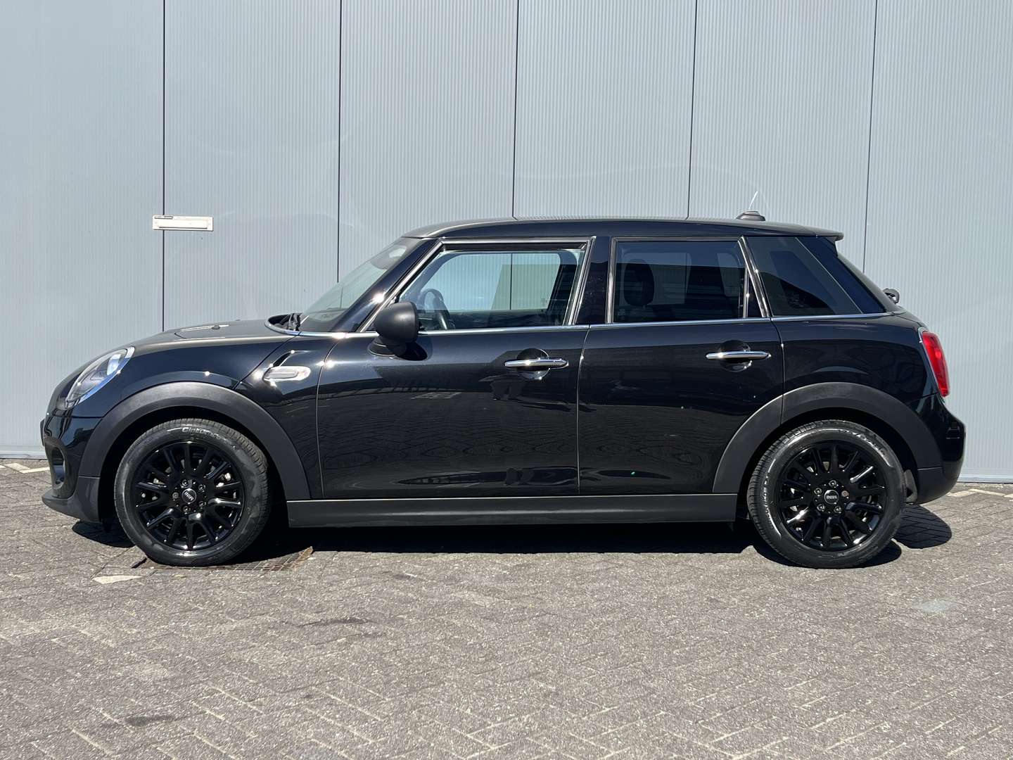 Mini 5 Portes One Salt - 2019 - Joinsteer - #2