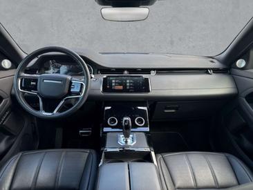 Land Rover Range Rover Evoque P200 R-Dynamic HSE BlackPack 21''LM AHK Standhz Gris — photo 4