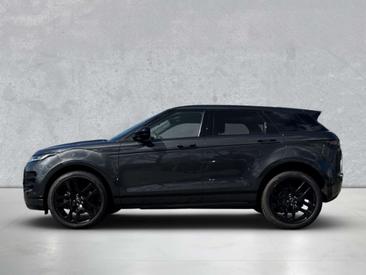 Land Rover Range Rover Evoque P200 R-Dynamic HSE BlackPack 21''LM AHK Standhz Gris — photo 6