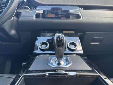 Land Rover Range Rover Evoque P200 R-Dynamic HSE BlackPack 21''LM AHK Standhz Gris — photo 15