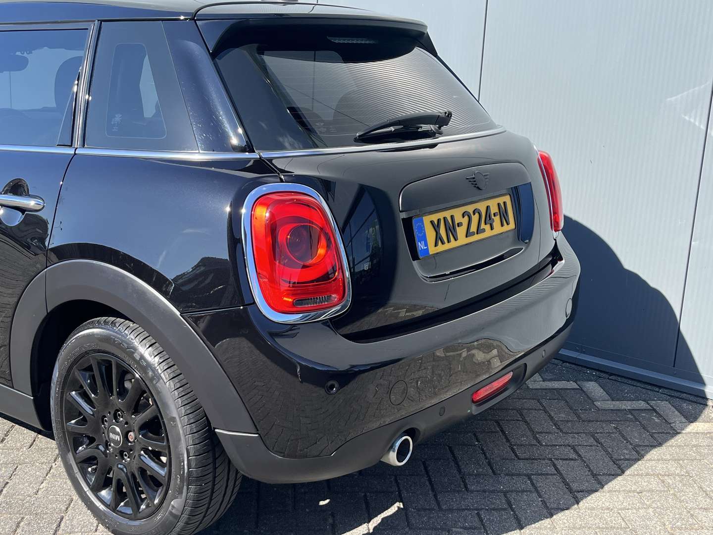 Mini 5 Portes One Salt - 2019 - Joinsteer - #8