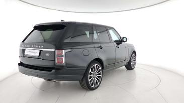 Land Rover Range Rover Vogue Auto 3.0 SdV6 — photo 5