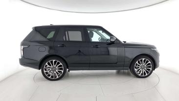 Land Rover Range Rover Vogue Auto 3.0 SdV6 — photo 9